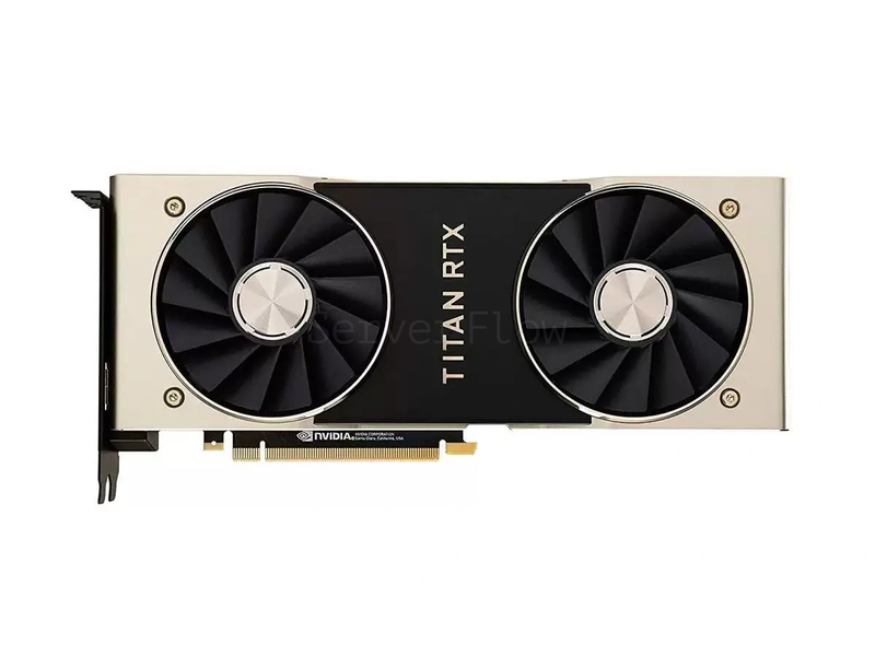 Видеокарта NVIDIA TITAN RTX 24GB GDDR6 [900-1G150-2500-000]