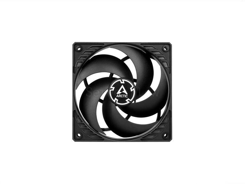 Корпусный вентилятор Arctic P12 PWM PST 120mm [ACFAN00120A]