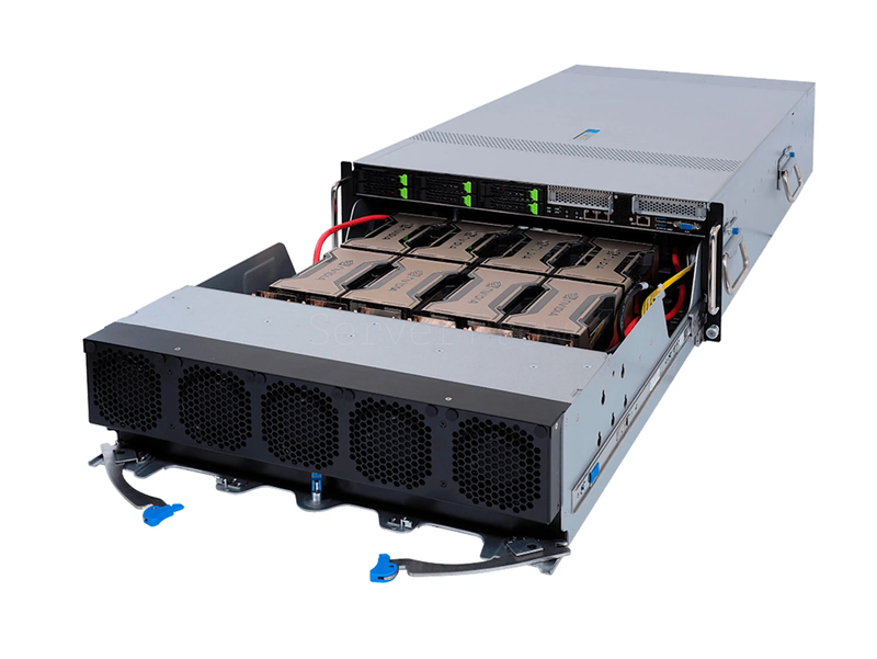 GIGABYTE G492-ID0 (8× A100 SXM 80GB) 3