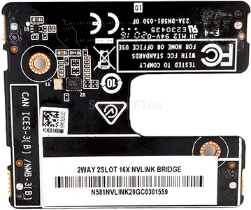 Мост NVLINK ISPUR(IASER) 2WAY E230435 Turing (2-slot) [N581NVLINK20GC0301559]