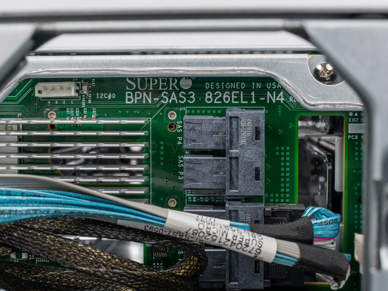 Серверная платформа Supermicro SuperServer 6029U-E1CR4T 2U 12LFF (4x U.2, 2x 750W, 2x LGA3647) 9