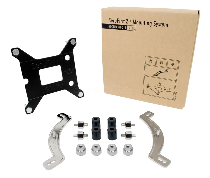 Кулер Noctua NH-D15 6