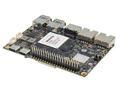 Микрокомпьютер Banana Pi BPI-M7 (8GB + 64GB eMMC)