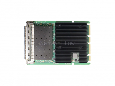 Сетевая карта Marvell QL41134HQCU (4x SFP+ 10GBE)