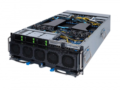 GIGABYTE G492-IL0 (8× A100 SXM 80GB)