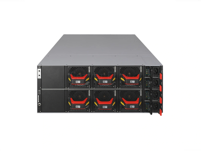 Коммутатор H3C S9825-64D (64x QSFP-DD 400 Гбит/с)
