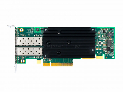 Сетевая карта Solarflare SFN8522-PLUS Dual-Port (Rev 2) (2x SFP+, 10GBE)