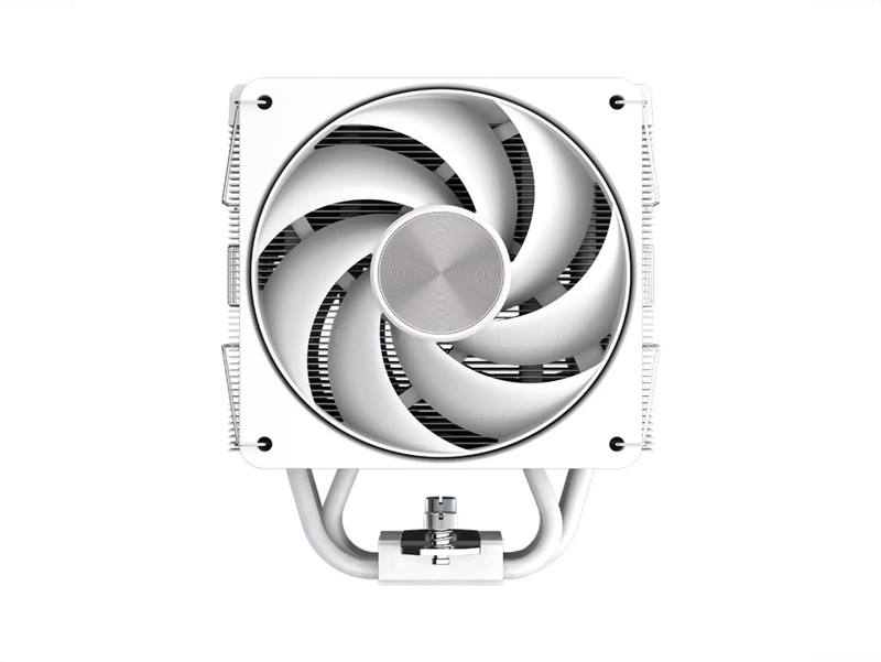 Кулер SilverStone Frost Mage 600 Pro White (4U, Active, LGA115X/1200/1700/1851/AM4/AM5, 270W) [SST-FM600PW] 2