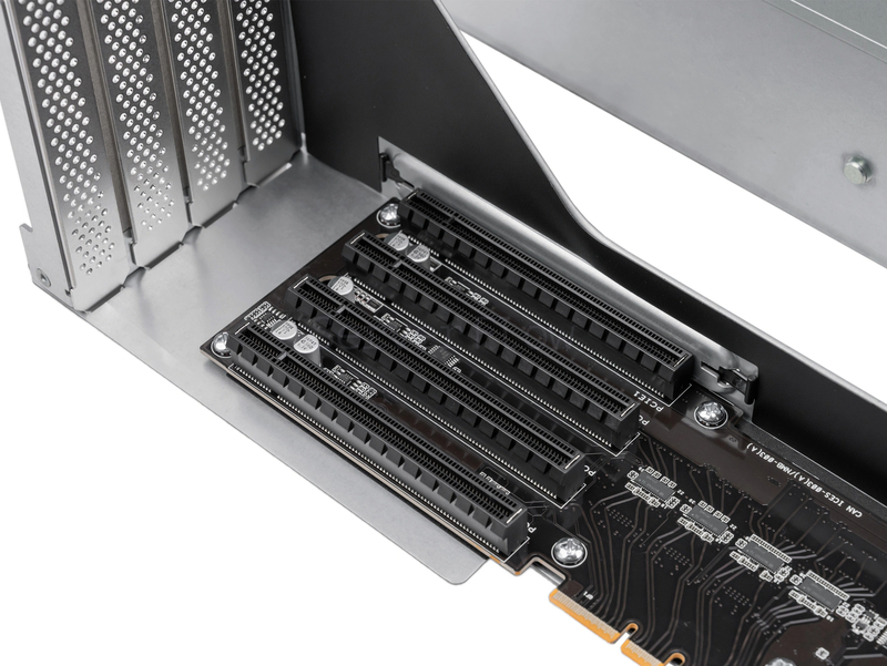 Серверная платформа ASUS ESC4000A-E12 SKU1 2U 6LFF (6x U.2, 2x 2600W, SP5) 15