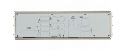 Заглушка Supermicro для 2U шасси [MCP-260-00045-1N]
