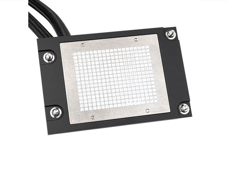 Система жидкостного охлаждения SilverStone XE360-TR5 5