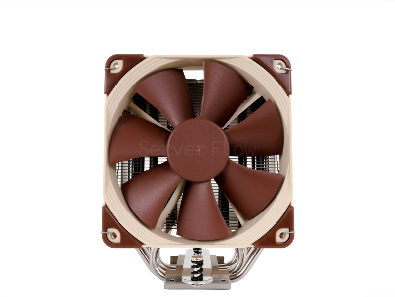 Кулер Noctua NH-U12S (4U, Active, AM5/AM4/LGA1700/LGA1851/LGA1954/LGA1200/LGA115x)