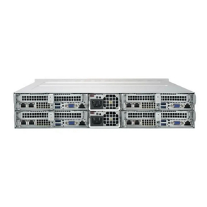 Блейд платформа Supermicro SYS-6029TP-HTR 2U 12LFF (2x 2000W, 8x LGA3647)