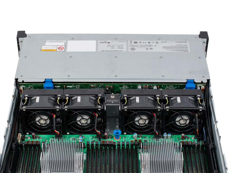 Серверная платформа Huawei FusionServer 2288H V5 2U 12LFF + 4SFF Bay (4x U.2, 2x 900W, 2x LGA3647) 7