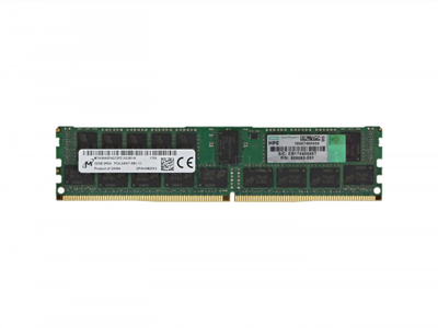 Оперативная память 32GB DDR4 ECC REG HPE 2400Mhz 2Rx4 [809083-091]
