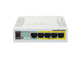 Коммутатор MikroTik RB260GSP (5x RJ45 1 Гбит/с, 1x SFP 1 Гбит/с)