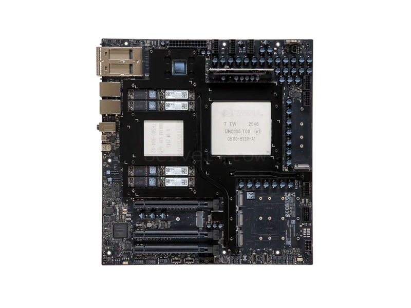 Supermicro ARS-511GD-NB-LCC (1× GB300 Grace Blackwell Ultra) 1
