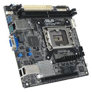 Материнская плата ASUS P13R-I (Mini-ITX, LGA1700, 2 DIMM)