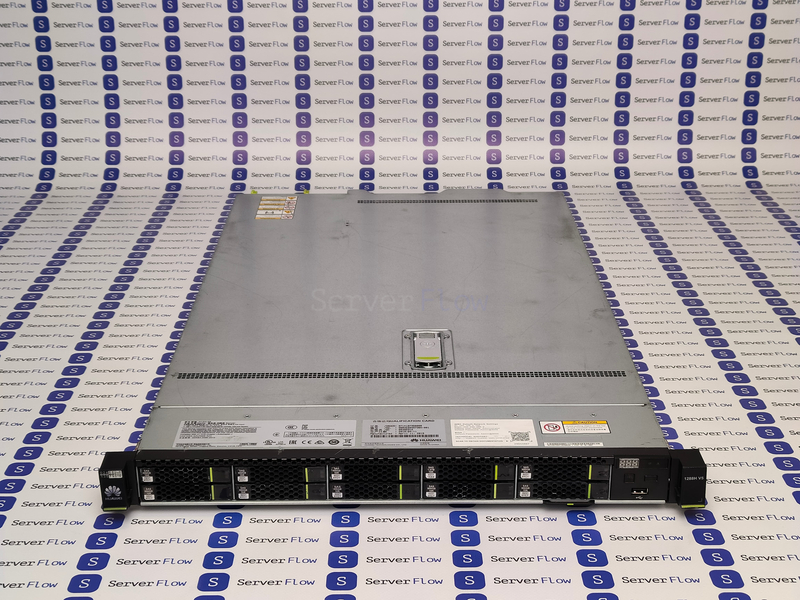 Серверная платформа Huawei FusionServer 1288H V5 1U 10SFF (4x U.2, 2x 900W, 2x LGA3647) 3