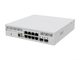 Коммутатор MikroTik CRS310-8G+2S+IN (8x RJ45 2.5 Гбит/с, 2x SFP+ 10 Гбит/с) 2