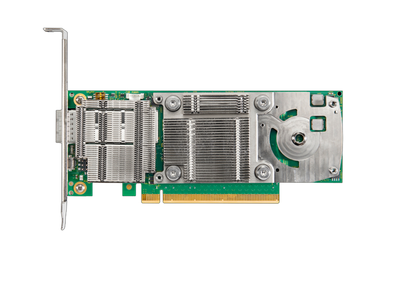 Сетевая карта HPE Slingshot SA210S (1x QSFP56 200GBE)