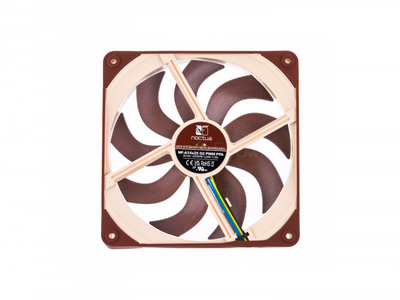 Комплект вентиляторов Noctua NF-A14x25 G2 PWM Sx2-PP 140mm
