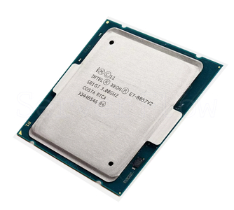 Процессор Intel Xeon E7 8857v2 (12c/12t, 3.0GHz-3.6GHz, 130W)
