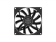 Корпусный вентилятор SilverStone Air Slimmer 90 92mm [SST-AS90B] 1