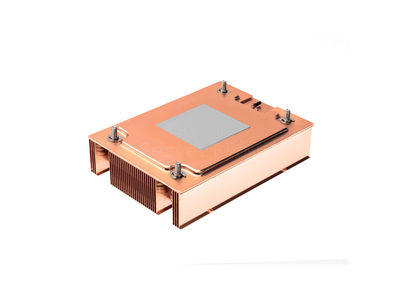 Радиатор DYNATRON A46 (1U, Passive, AM4/AM5, 145W)