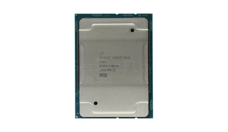 Процессор Intel Xeon Gold 6234 (8c/16t, 3.3GHz-4.0GHz, 130W)