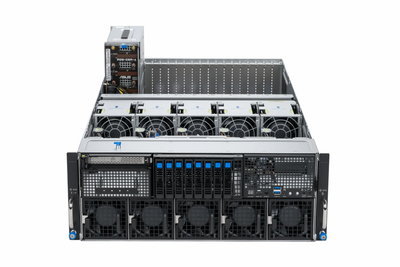 Серверная платформа ASUS ESC8000A-E13 DR SKU1 6U 8SFF (2x U.2, 4x 2700W, 2x SP5)