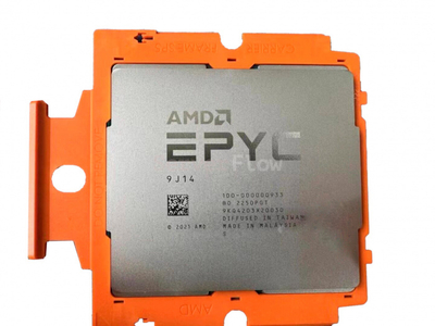Процессор AMD EPYC 9J14 (96c/192t, 2.6GHz-3.7GHz)