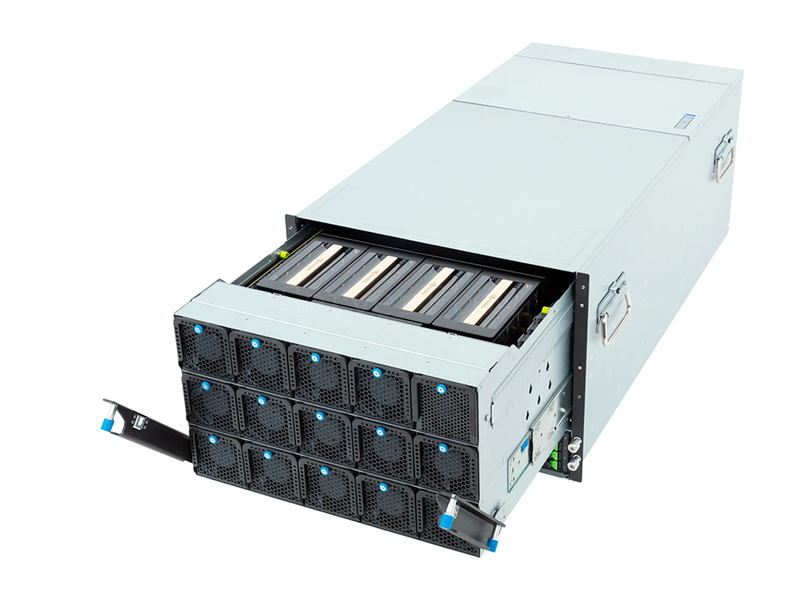 GIGABYTE G894-SD1-AAX5 (8× B200 SXM 180GB) 1