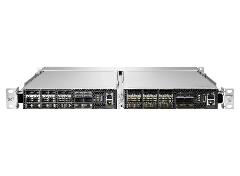 Коммутатор NVIDIA SN2010 (18× SFP28 25 Гбит/с, 4× QSFP28 100 Гбит/с) [920-9N110-00R7-0C2] 3
