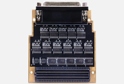 Карта FMC ALINX FL3491 (11x RS422/RS485)