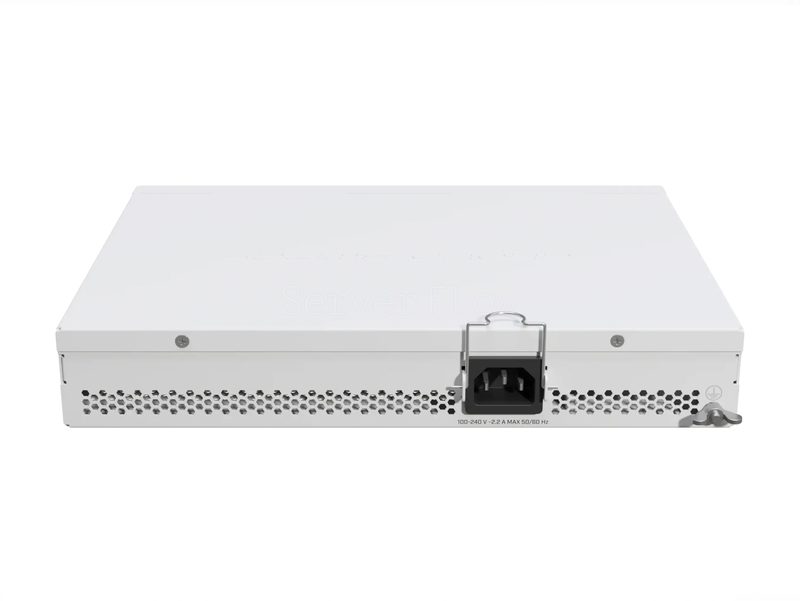 Коммутатор MikroTik CSS610-8P-2S+IN (8x RJ45 1 Гбит/с, 2x SFP+ 10 Гбит/с) 1