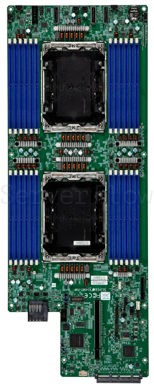 Материнская плата Supermicro X14DBT-FLAP (Proprietary, 2x LGA7529, 24 DIMM) [MBD-X14DBT-FLAP] 3