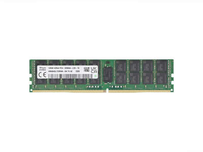 Оперативная память 128GB DDR4 ECC REG LRDIMM SK Hynix 3200Mhz 4DRx4 [HMABAGL7CBR4N-XN]
