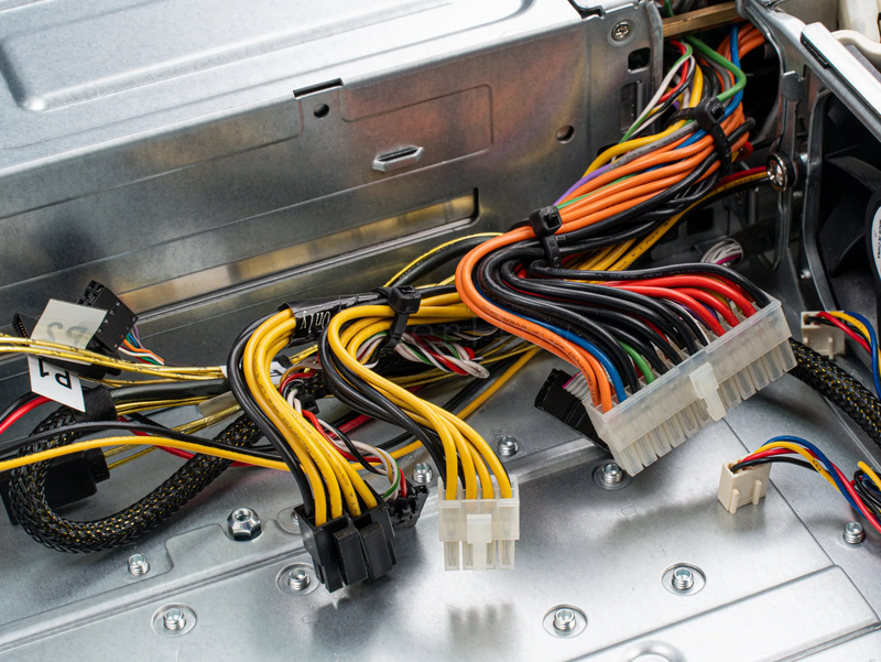 Серверный корпус Supermicro CSE-826 (2U, 12LFF + 2SFF, 2x БП 920W) [826BE1C-R920LPB] 10