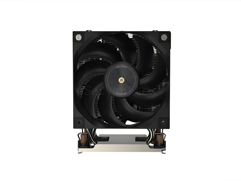 Кулер COOLSERVER CS-4677-4UM97 PRO (4U, Active, LGA4677, 410W) 2