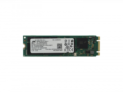 SSD-накопитель Micron 5300 PRO 480GB M2 [MTFDDAV480TDS-1AW1ZABYY]