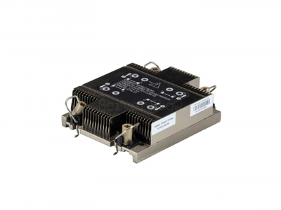 Радиатор SUPERMICRO SNK-P0077PW (1U, Passive, LGA4189, 270W)