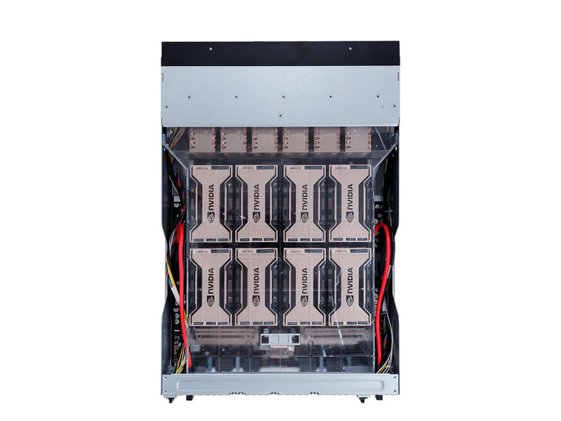 GIGABYTE G492-ZD0 (8× A100 SXM 80GB) 5