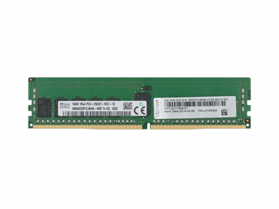 Оперативная память 16GB DDR4 ECC REG SK Hynix 2933MHz 1Rx4 [HMA82GR7CJR4N-WM]