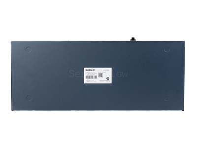 Коммутатор Hikvision DS-3E0318P-E (C) (16x 1 Гбит/с PoE, 2x RJ45/SFP 1 Гбит/с)