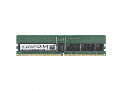Оперативная память 32GB DDR5 ECC REG Samsung 5600Mhz 2Rx8 [M321R4GA3PB0-CWM]