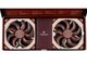 Комплект вентиляторов Noctua NF-A14x25 G2 PWM Sx2-PP 140mm 3