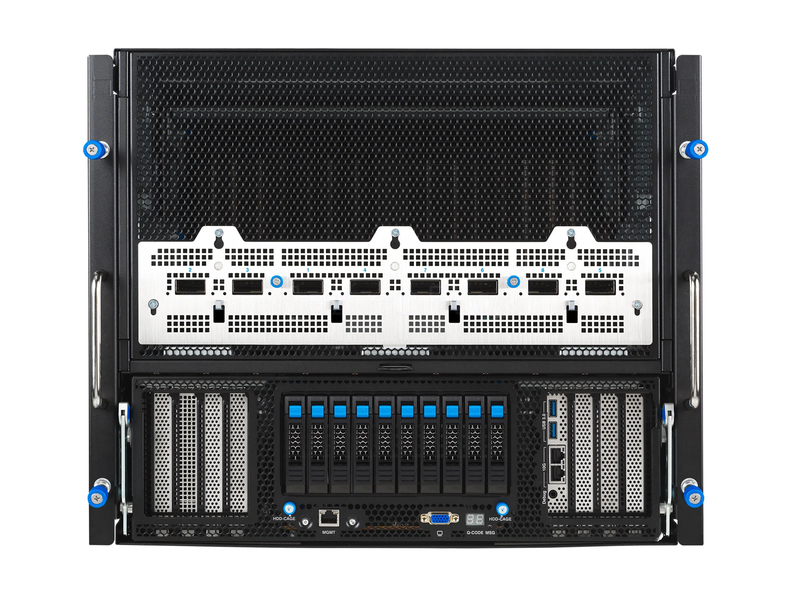 ASUS XA NB3I-E12 (8× B300 SXM 288GB) 3