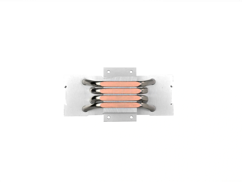 Кулер SilverStone Argon V120 (4U, Active, LGA1700/LGA1851, AM4/AM5, 180W) [SST-ARV120B] 1
