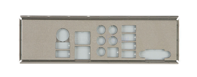 Заглушка Supermicro для 2U шасси [MCP-260-00045-1N]